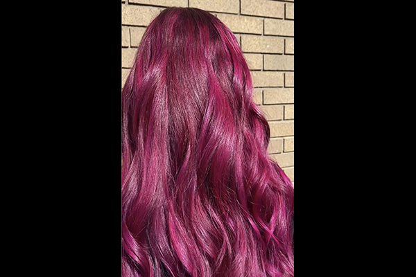 The Latest Solid Color by Mary Keeling part view