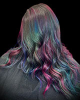 The Latest color creation by Mary Keeling