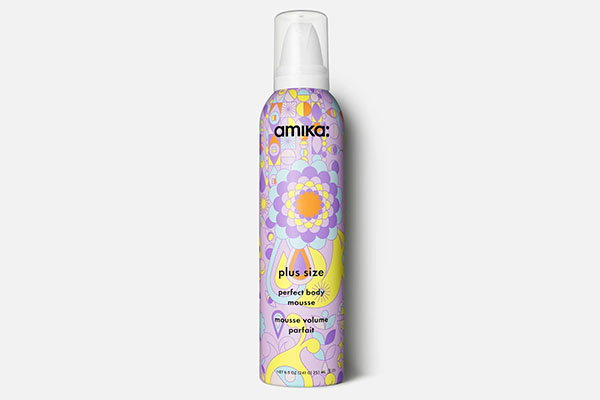 Amika Plus Size Body Mousse