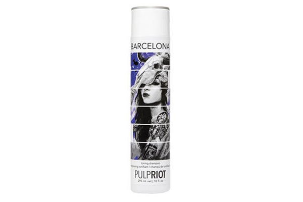 Pulp Riot Barcelona Purple Shampoo