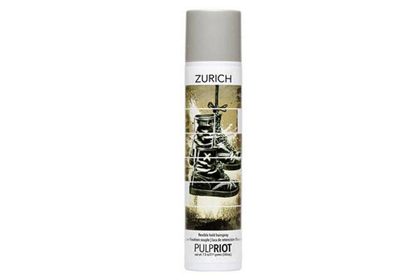 Pulp Riot Zurich Flexible Hold Hair Spray